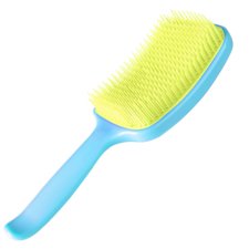 Hairbrush Smooth Detangling INFINITY Hairfection Blue-Yellow